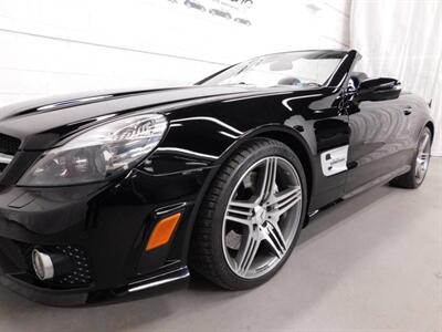 2011 Mercedes-Benz SL 63 AMG   - Photo 4 - Ivyland, PA 18974