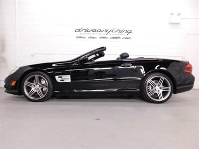 2011 Mercedes-Benz SL 63 AMG   - Photo 5 - Ivyland, PA 18974