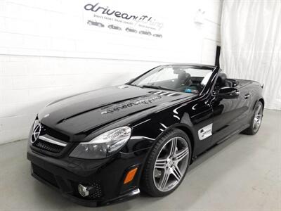 2011 Mercedes-Benz SL 63 AMG   - Photo 1 - Ivyland, PA 18974