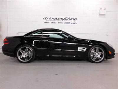 2011 Mercedes-Benz SL 63 AMG   - Photo 13 - Ivyland, PA 18974