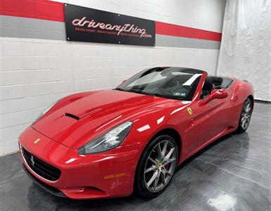 2011 Ferrari California   - Photo 1 - Ivyland, PA 18974