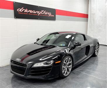 2010 Audi R8 5.2 quattro   - Photo 1 - Ivyland, PA 18974