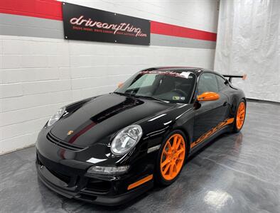 2007 Porsche 911 GT3 RS  