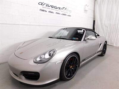 2012 Porsche Boxster Spyder   - Photo 1 - Ivyland, PA 18974