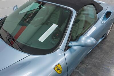 2001 Ferrari 360 Spider   - Photo 16 - Ivyland, PA 18974