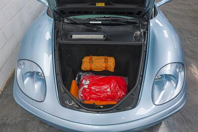 2001 Ferrari 360 Spider   - Photo 4 - Ivyland, PA 18974