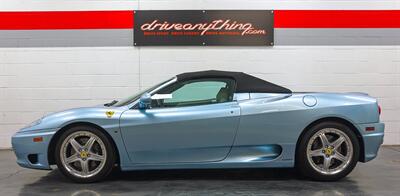 2001 Ferrari 360 Spider   - Photo 18 - Ivyland, PA 18974
