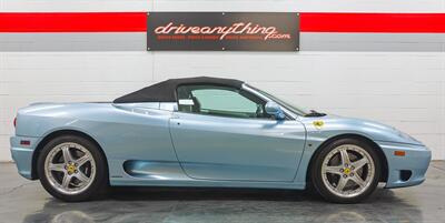 2001 Ferrari 360 Spider   - Photo 36 - Ivyland, PA 18974