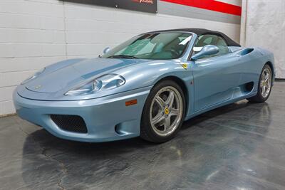 2001 Ferrari 360 Spider   - Photo 13 - Ivyland, PA 18974