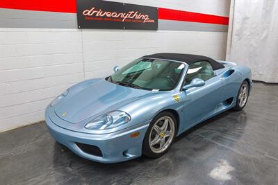 2001 Ferrari 360 Spider   - Photo 2 - Ivyland, PA 18974