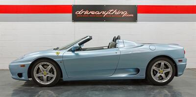 2001 Ferrari 360 Spider   - Photo 57 - Ivyland, PA 18974