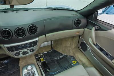 2001 Ferrari 360 Spider   - Photo 83 - Ivyland, PA 18974