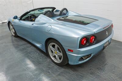 2001 Ferrari 360 Spider   - Photo 54 - Ivyland, PA 18974