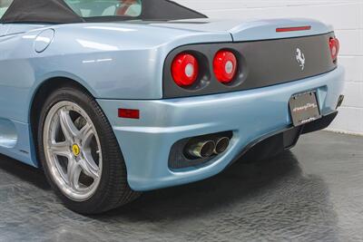 2001 Ferrari 360 Spider   - Photo 22 - Ivyland, PA 18974