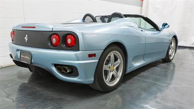 2001 Ferrari 360 Spider   - Photo 52 - Ivyland, PA 18974
