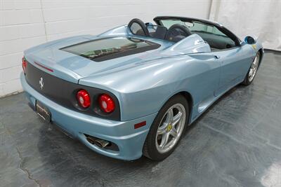 2001 Ferrari 360 Spider   - Photo 51 - Ivyland, PA 18974