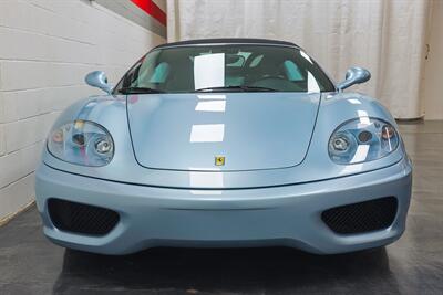2001 Ferrari 360 Spider   - Photo 3 - Ivyland, PA 18974