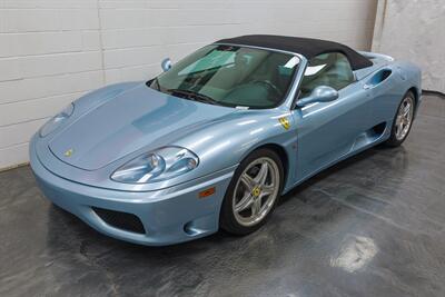 2001 Ferrari 360 Spider   - Photo 14 - Ivyland, PA 18974
