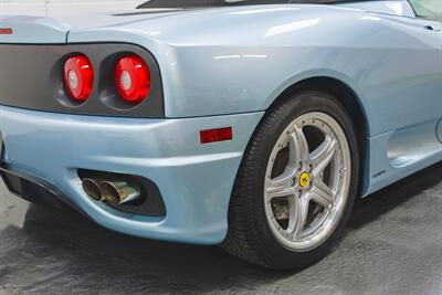 2001 Ferrari 360 Spider   - Photo 33 - Ivyland, PA 18974