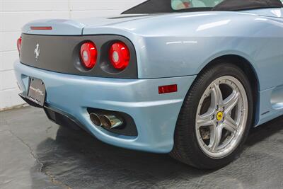 2001 Ferrari 360 Spider   - Photo 32 - Ivyland, PA 18974