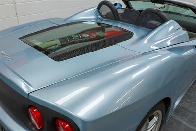 2001 Ferrari 360 Spider   - Photo 50 - Ivyland, PA 18974