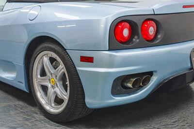2001 Ferrari 360 Spider   - Photo 23 - Ivyland, PA 18974
