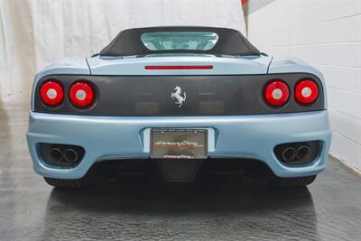 2001 Ferrari 360 Spider   - Photo 24 - Ivyland, PA 18974