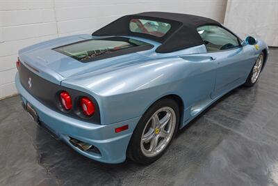 2001 Ferrari 360 Spider   - Photo 30 - Ivyland, PA 18974