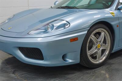 2001 Ferrari 360 Spider   - Photo 11 - Ivyland, PA 18974