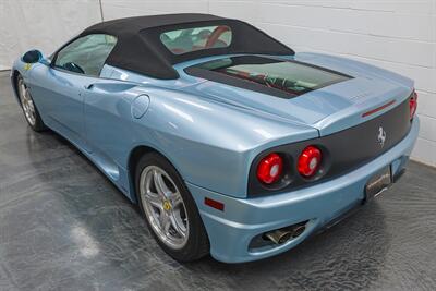 2001 Ferrari 360 Spider   - Photo 20 - Ivyland, PA 18974
