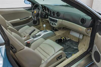 2001 Ferrari 360 Spider   - Photo 92 - Ivyland, PA 18974