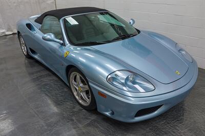 2001 Ferrari 360 Spider   - Photo 40 - Ivyland, PA 18974