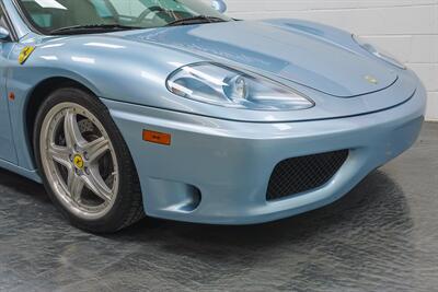2001 Ferrari 360 Spider   - Photo 43 - Ivyland, PA 18974