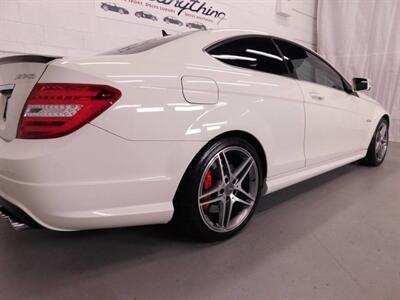 2012 Mercedes-Benz C 63 AMG   - Photo 11 - Ivyland, PA 18974