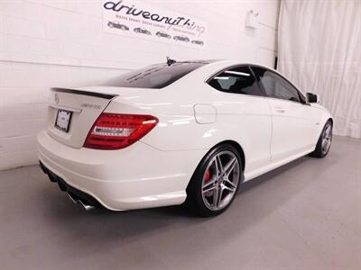 2012 Mercedes-Benz C 63 AMG   - Photo 12 - Ivyland, PA 18974