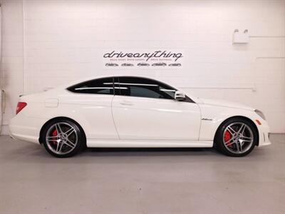 2012 Mercedes-Benz C 63 AMG   - Photo 13 - Ivyland, PA 18974