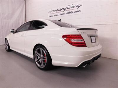 2012 Mercedes-Benz C 63 AMG   - Photo 6 - Ivyland, PA 18974