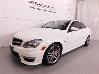 2012 Mercedes-Benz C 63 AMG   - Photo 1 - Ivyland, PA 18974