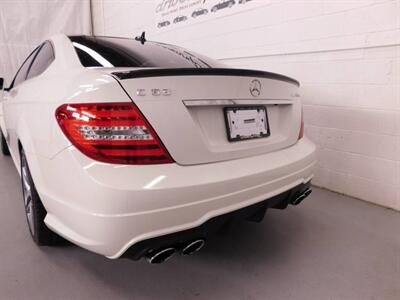 2012 Mercedes-Benz C 63 AMG   - Photo 8 - Ivyland, PA 18974