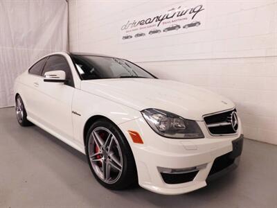 2012 Mercedes-Benz C 63 AMG   - Photo 14 - Ivyland, PA 18974