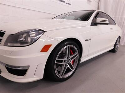 2012 Mercedes-Benz C 63 AMG   - Photo 4 - Ivyland, PA 18974