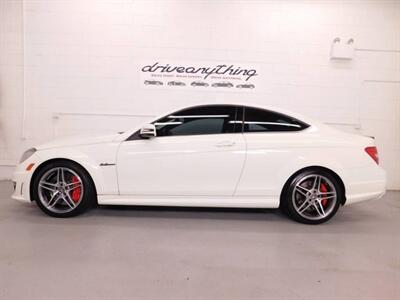 2012 Mercedes-Benz C 63 AMG   - Photo 5 - Ivyland, PA 18974