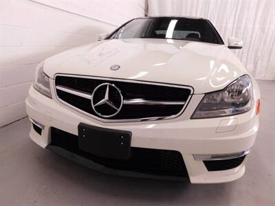 2012 Mercedes-Benz C 63 AMG   - Photo 2 - Ivyland, PA 18974