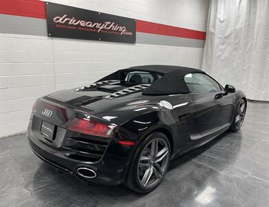 2012 Audi R8 5.2 quattro Spyder   - Photo 12 - Ivyland, PA 18974