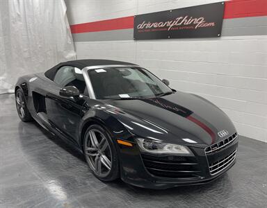 2012 Audi R8 5.2 quattro Spyder   - Photo 14 - Ivyland, PA 18974