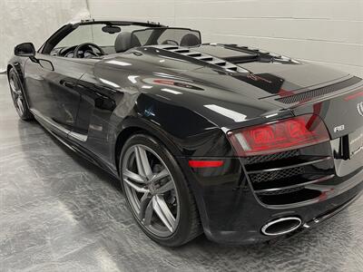 2012 Audi R8 5.2 quattro Spyder   - Photo 8 - Ivyland, PA 18974