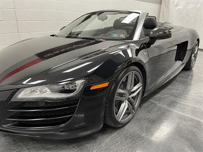 2012 Audi R8 5.2 quattro Spyder   - Photo 5 - Ivyland, PA 18974