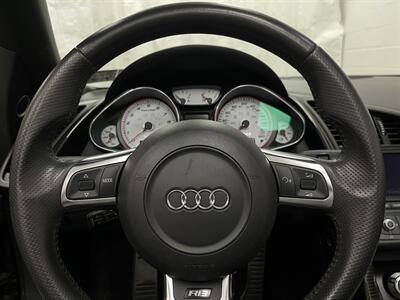 2012 Audi R8 5.2 quattro Spyder   - Photo 38 - Ivyland, PA 18974