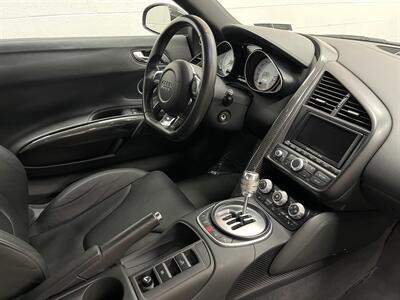 2012 Audi R8 5.2 quattro Spyder   - Photo 53 - Ivyland, PA 18974