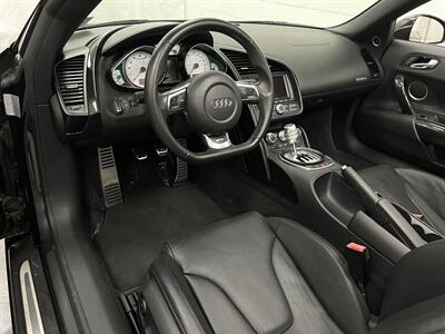 2012 Audi R8 5.2 quattro Spyder   - Photo 29 - Ivyland, PA 18974